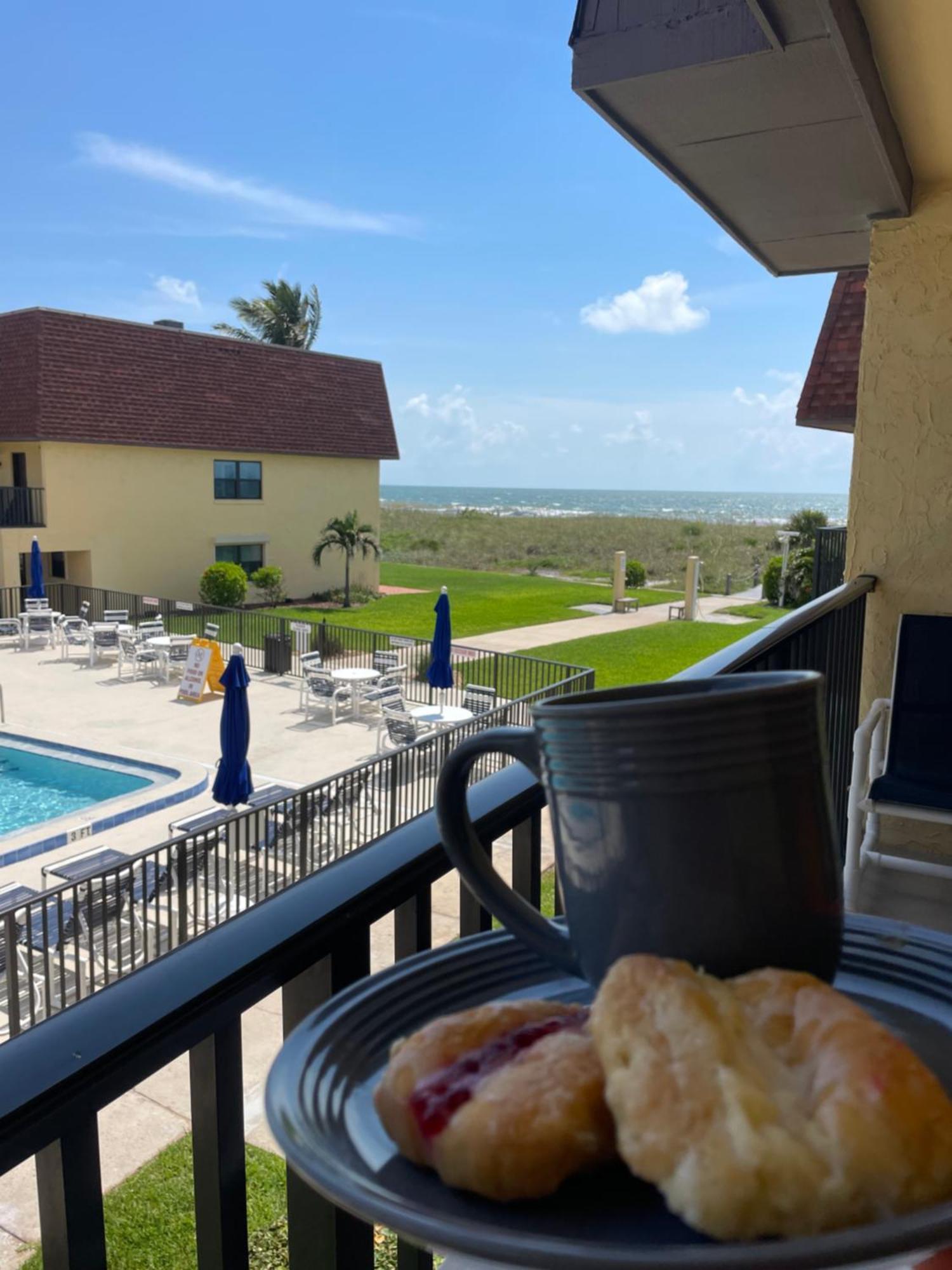 Pier Pressure Beachfront Wpool Cocoa Beach Eksteriør bilde