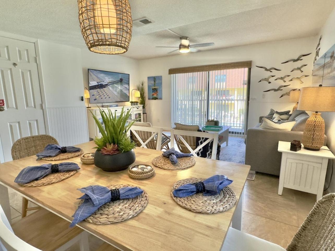 Pier Pressure Beachfront Wpool Cocoa Beach Eksteriør bilde