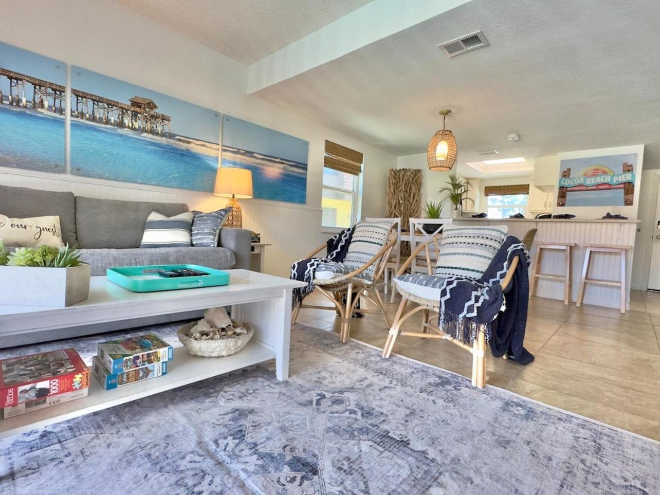 Pier Pressure Beachfront Wpool Cocoa Beach Eksteriør bilde