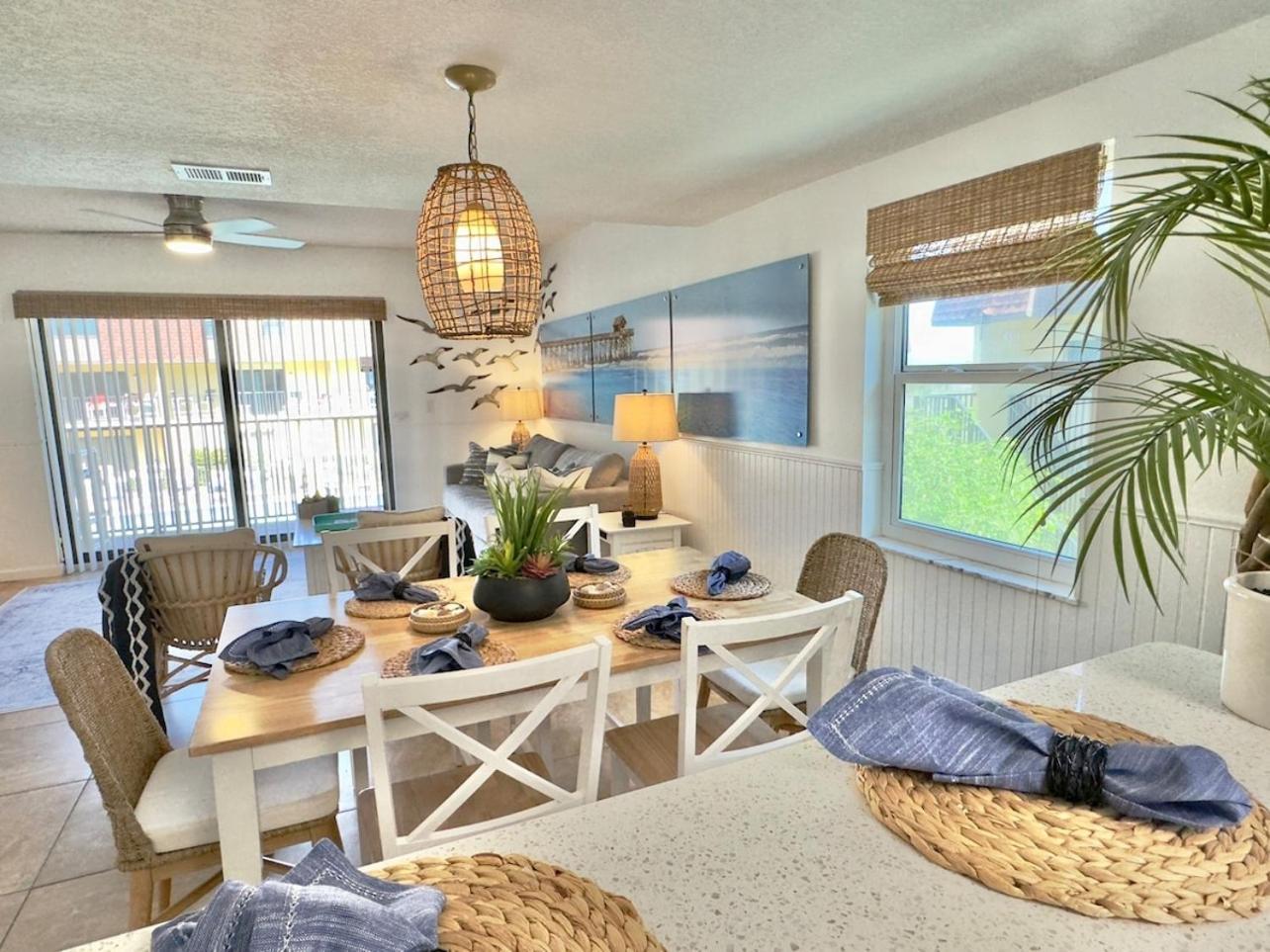 Pier Pressure Beachfront Wpool Cocoa Beach Eksteriør bilde