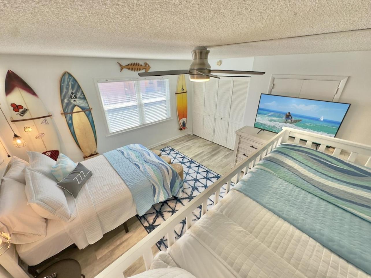 Pier Pressure Beachfront Wpool Cocoa Beach Eksteriør bilde