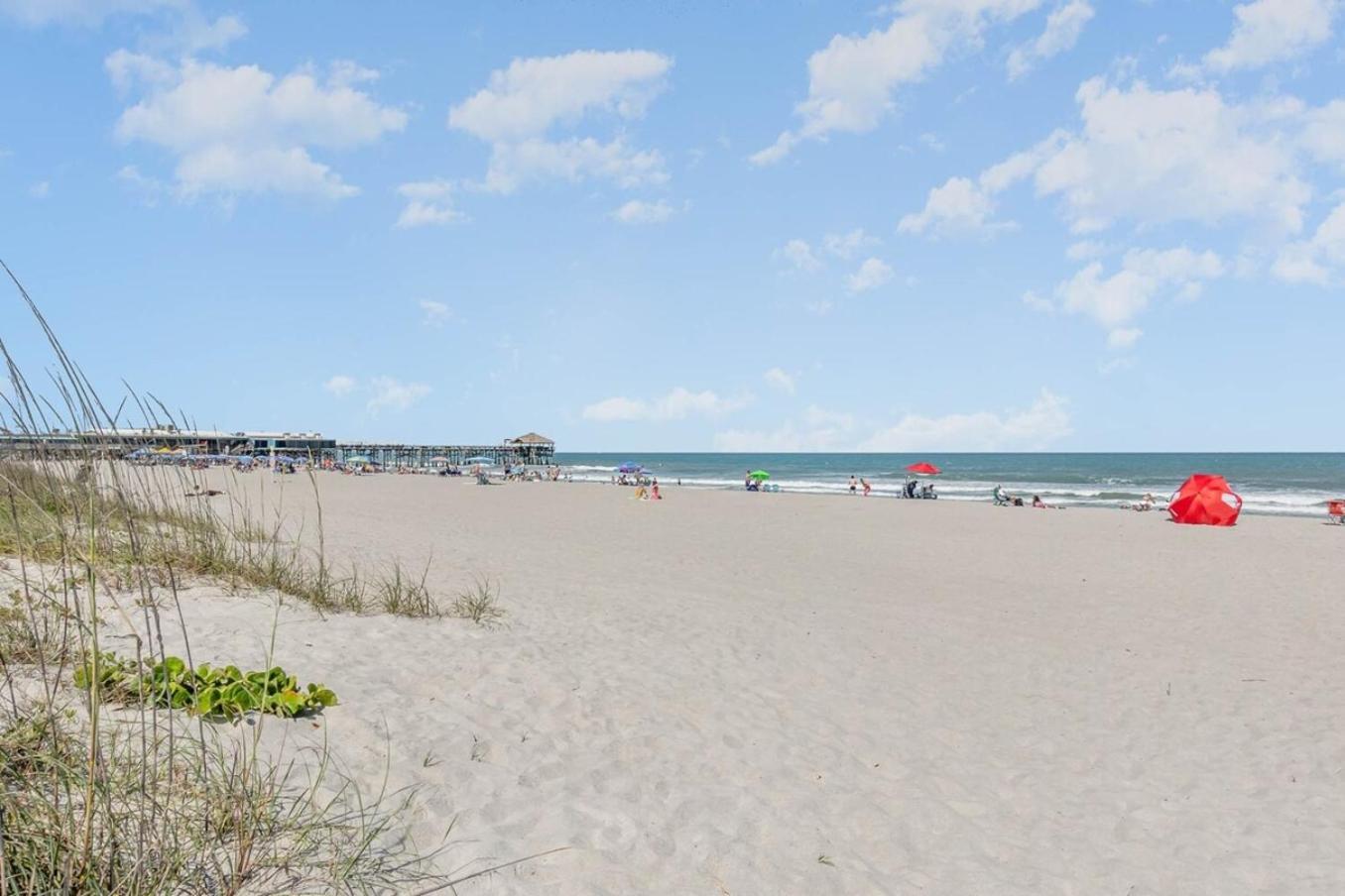 Pier Pressure Beachfront Wpool Cocoa Beach Eksteriør bilde