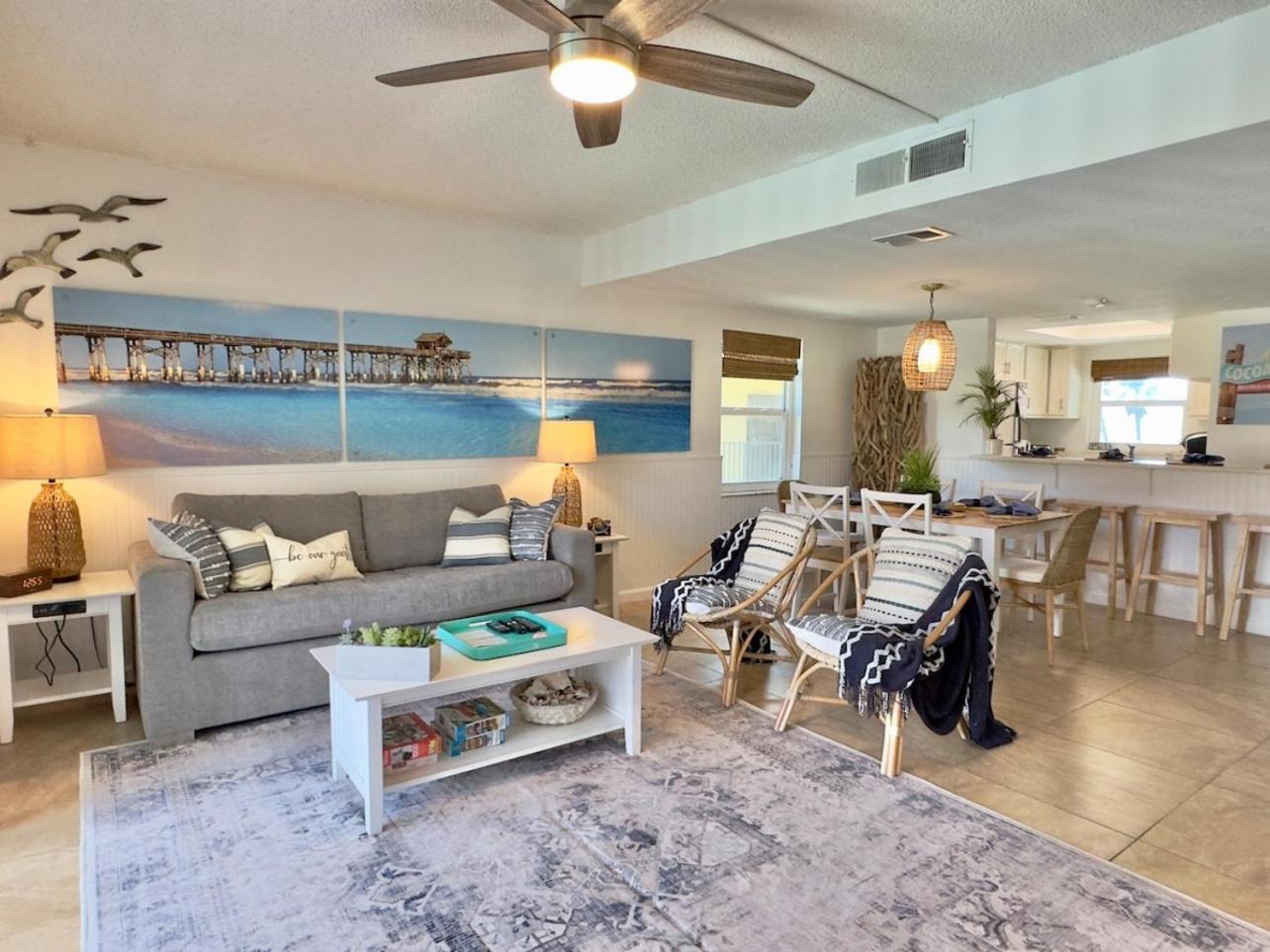 Pier Pressure Beachfront Wpool Cocoa Beach Eksteriør bilde
