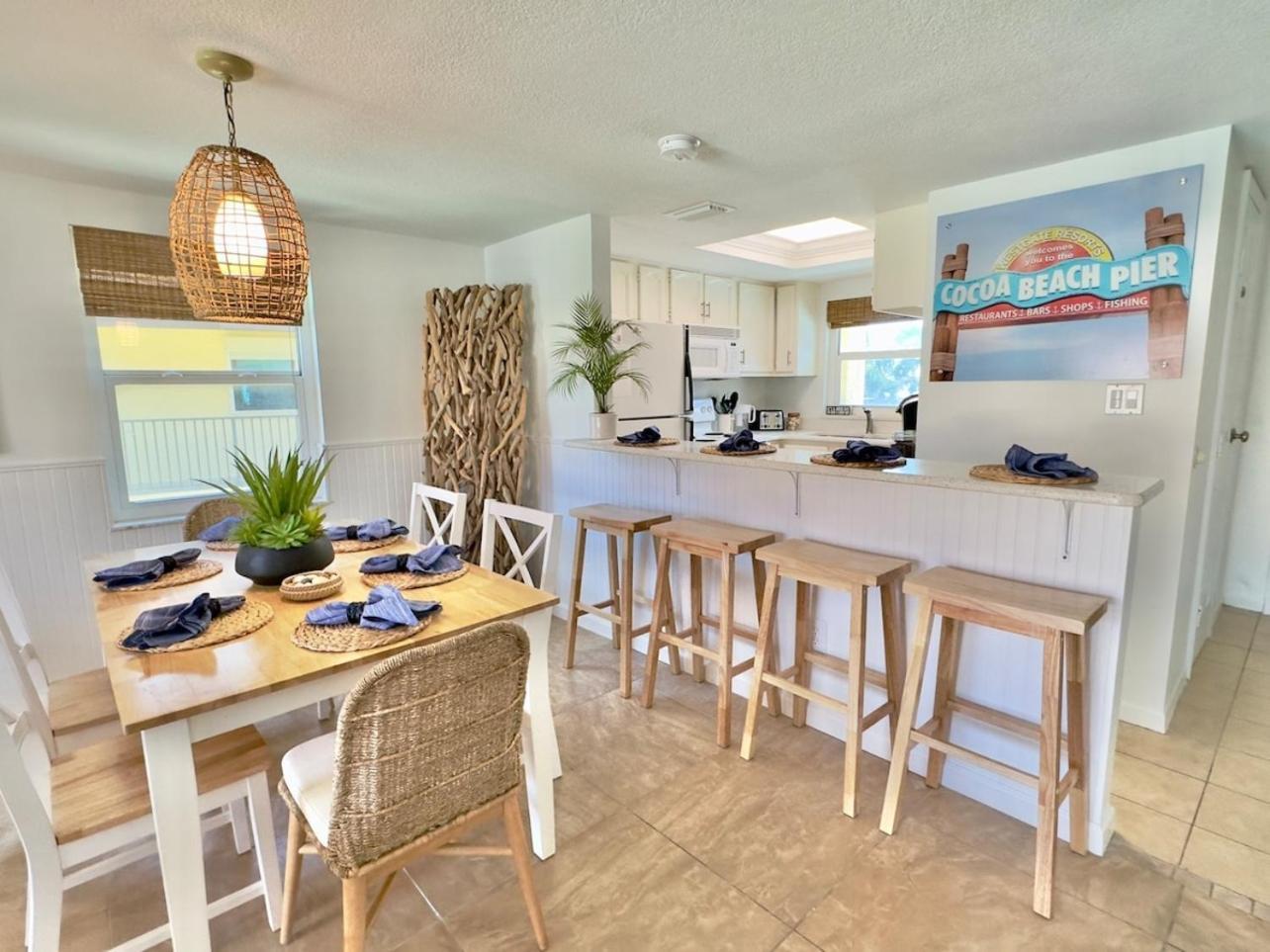 Pier Pressure Beachfront Wpool Cocoa Beach Eksteriør bilde
