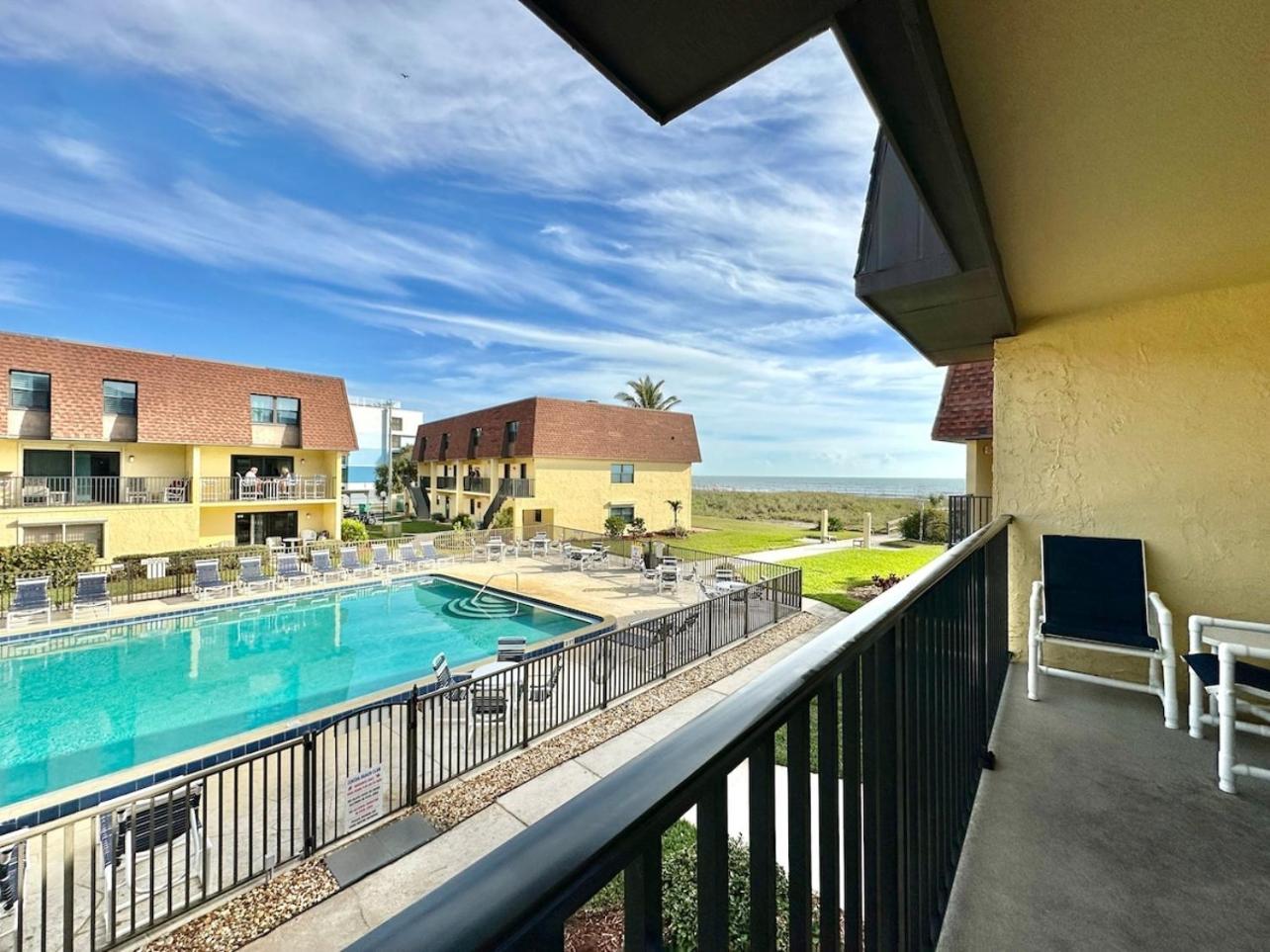 Pier Pressure Beachfront Wpool Cocoa Beach Eksteriør bilde