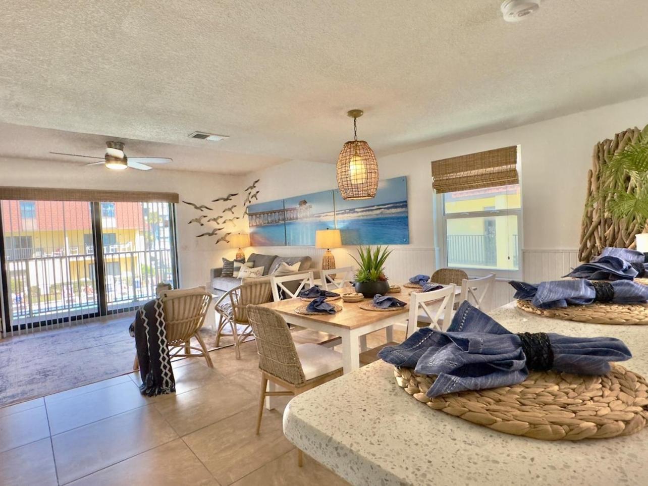 Pier Pressure Beachfront Wpool Cocoa Beach Eksteriør bilde