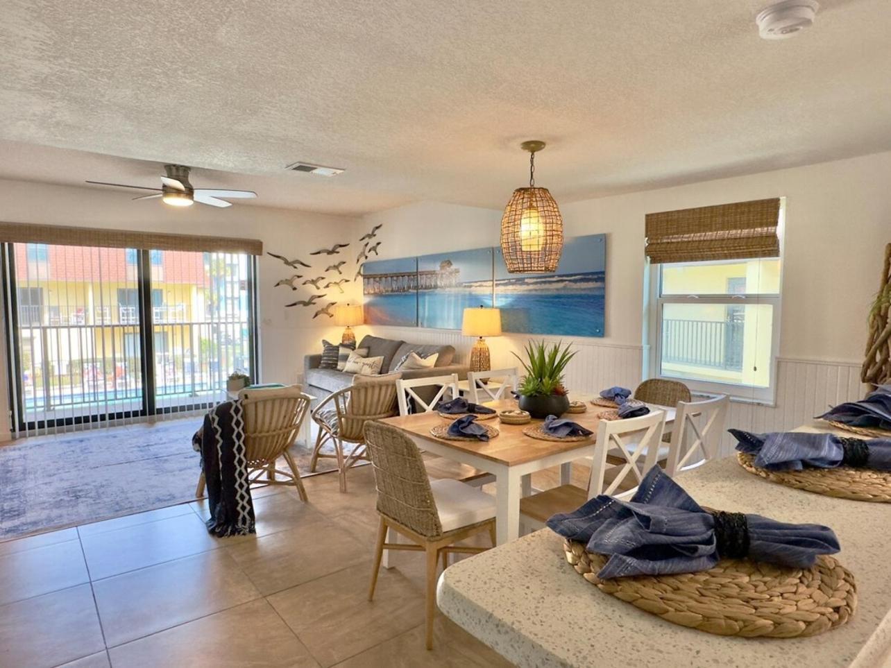 Pier Pressure Beachfront Wpool Cocoa Beach Eksteriør bilde