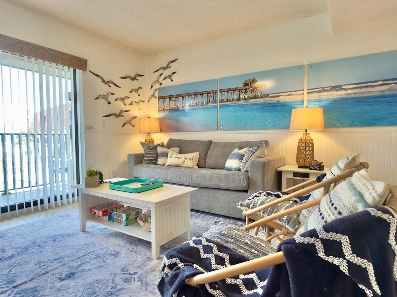 Pier Pressure Beachfront Wpool Cocoa Beach Eksteriør bilde