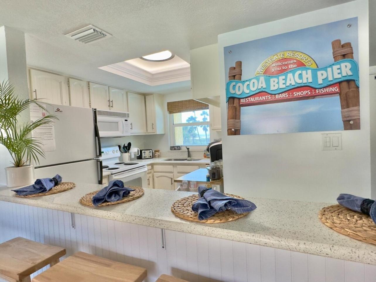 Pier Pressure Beachfront Wpool Cocoa Beach Eksteriør bilde