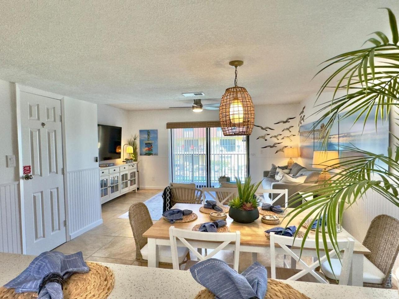 Pier Pressure Beachfront Wpool Cocoa Beach Eksteriør bilde
