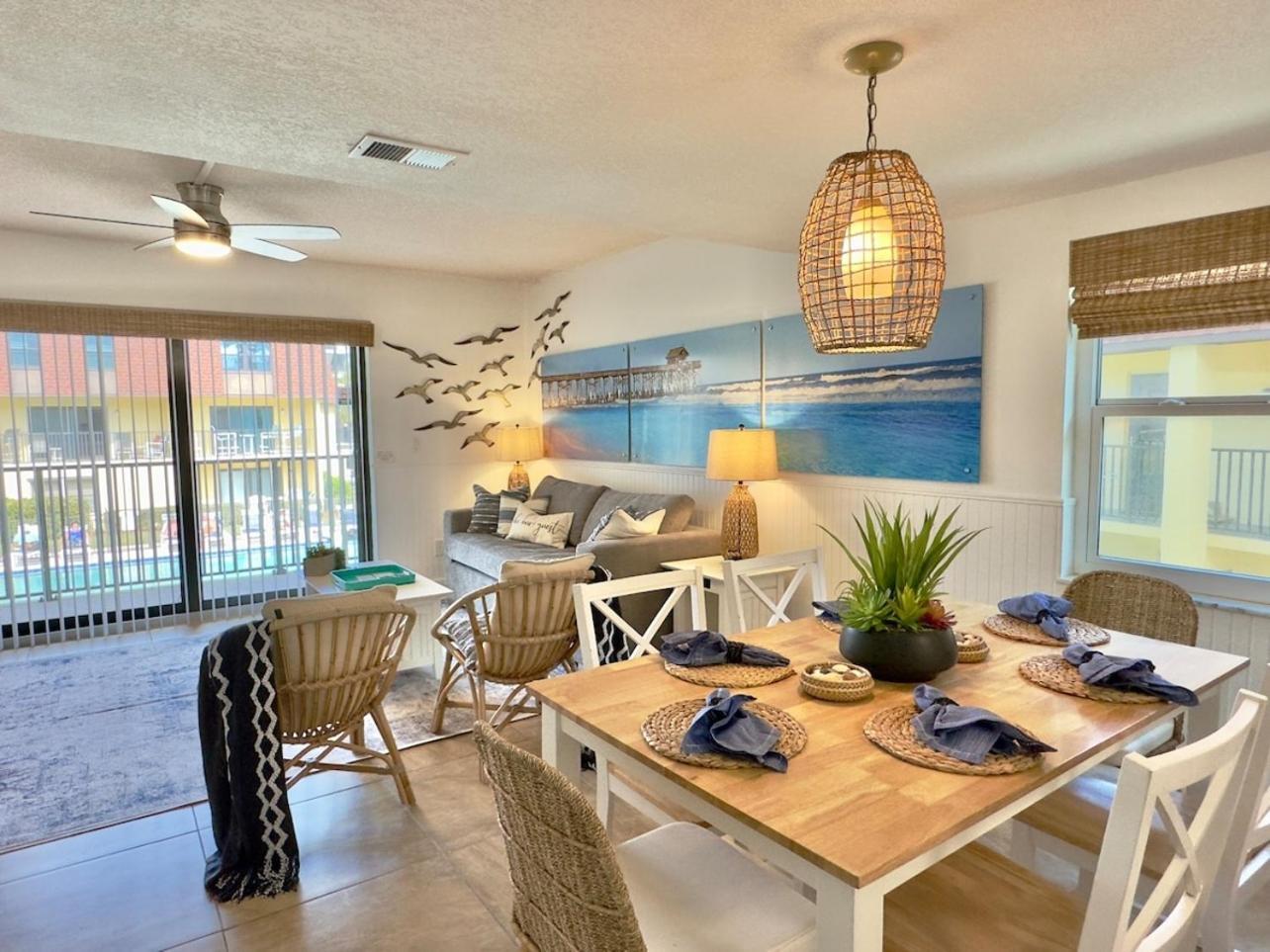 Pier Pressure Beachfront Wpool Cocoa Beach Eksteriør bilde